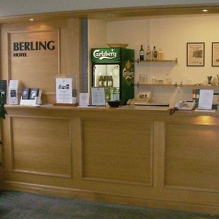 Berling Hotel Карлстад Екстер'єр фото